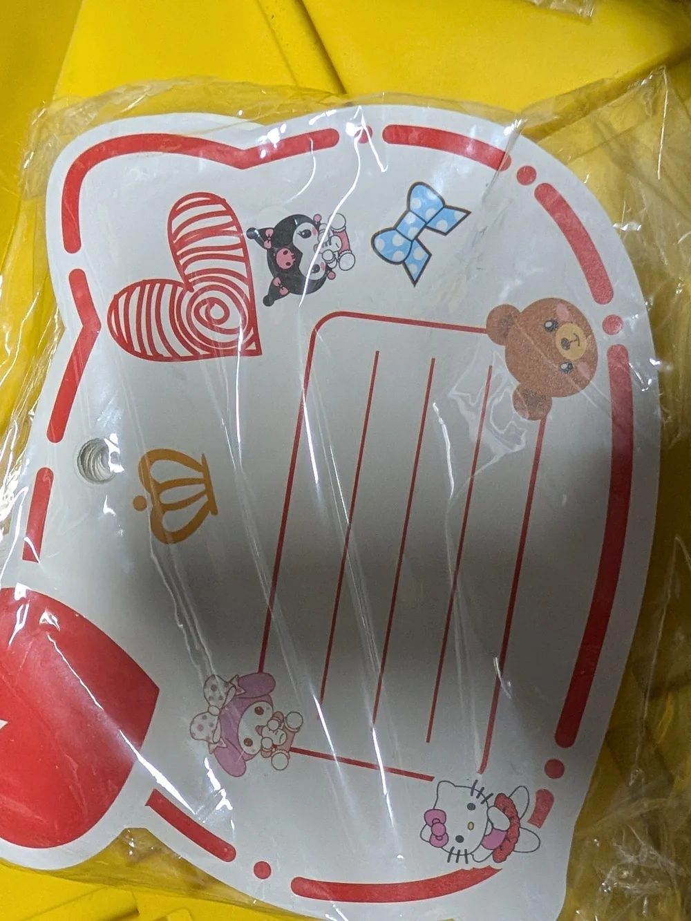 Hello Kitty hello kitty